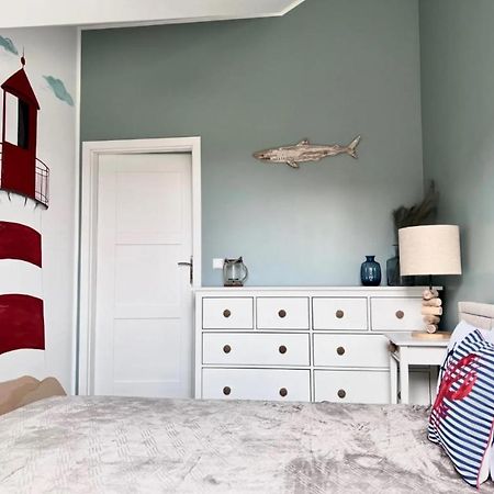 Apartament Leba Piaskowa Ostoja Zarnowska Exteriör bild